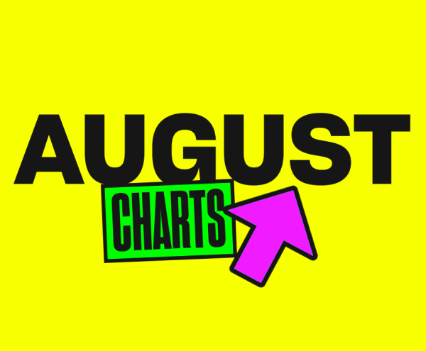 August Charts